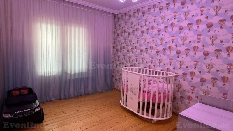 Satılır 3 otaqlı Mənzil Köhnə tikili 80 m² Əhmədli - şəkil 11