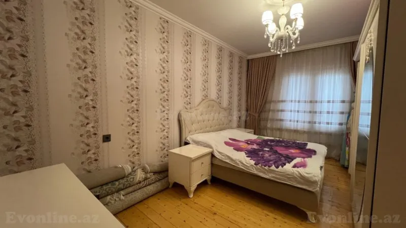 Satılır 3 otaqlı Mənzil Köhnə tikili 80 m² Əhmədli - şəkil 12