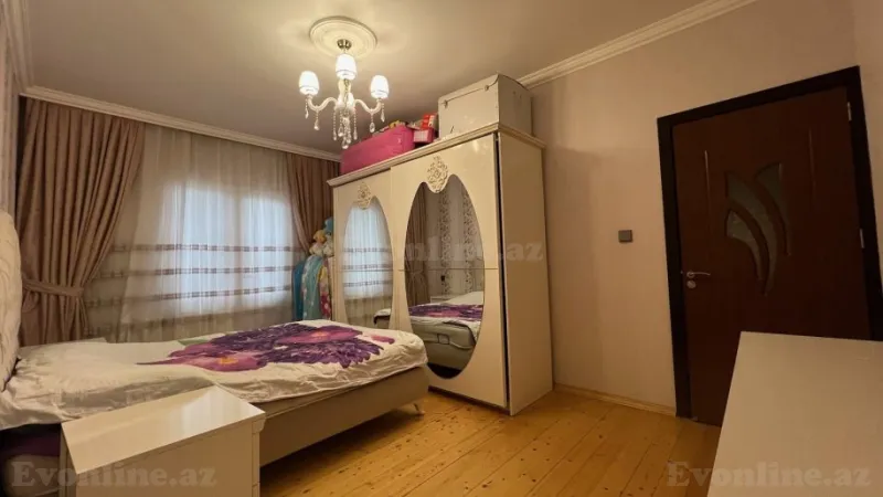 Satılır 3 otaqlı Mənzil Köhnə tikili 80 m² Əhmədli - şəkil 13