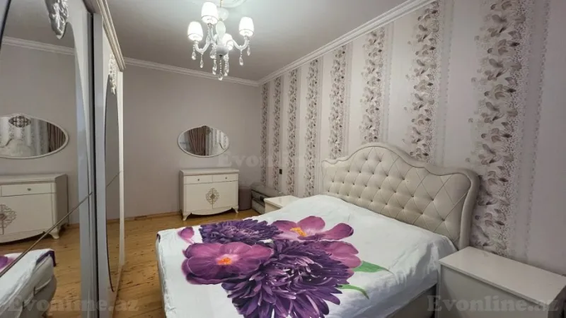 Satılır 3 otaqlı Mənzil Köhnə tikili 80 m² Əhmədli - şəkil 14