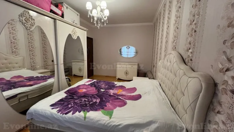 Satılır 3 otaqlı Mənzil Köhnə tikili 80 m² Əhmədli - şəkil 15