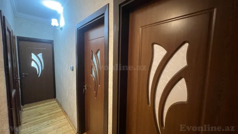 Satılır 3 otaqlı Mənzil Köhnə tikili 80 m² Əhmədli - şəkil 19