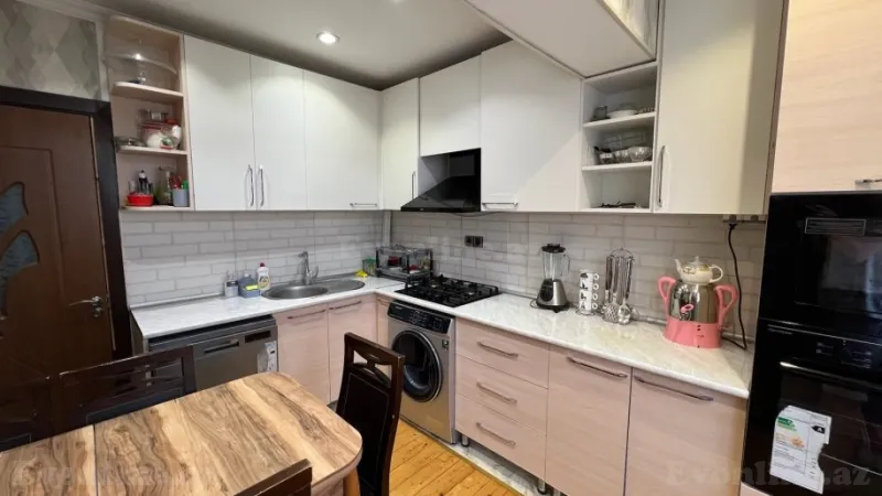 Satılır 3 otaqlı Mənzil Köhnə tikili 80 m² Əhmədli - şəkil 21