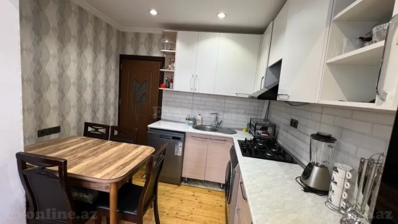 Satılır 3 otaqlı Mənzil Köhnə tikili 80 m² Əhmədli - şəkil 22
