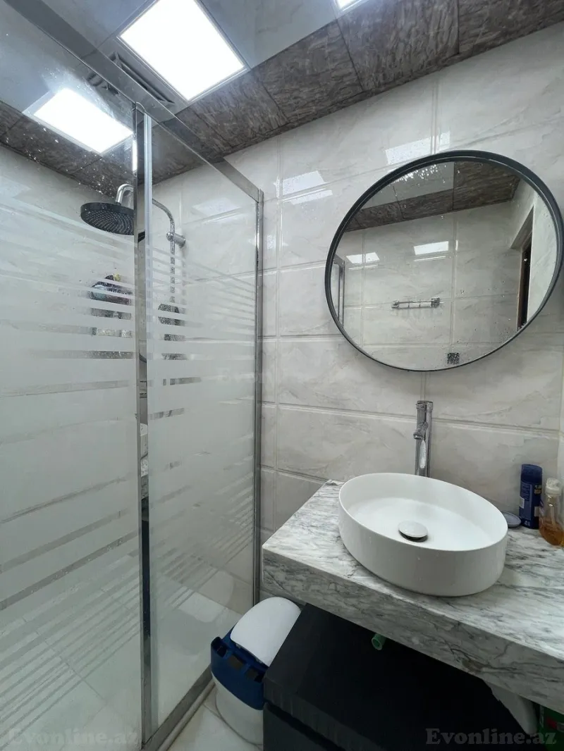 Satılır 3 otaqlı Mənzil Köhnə tikili 80 m² Əhmədli - şəkil 25