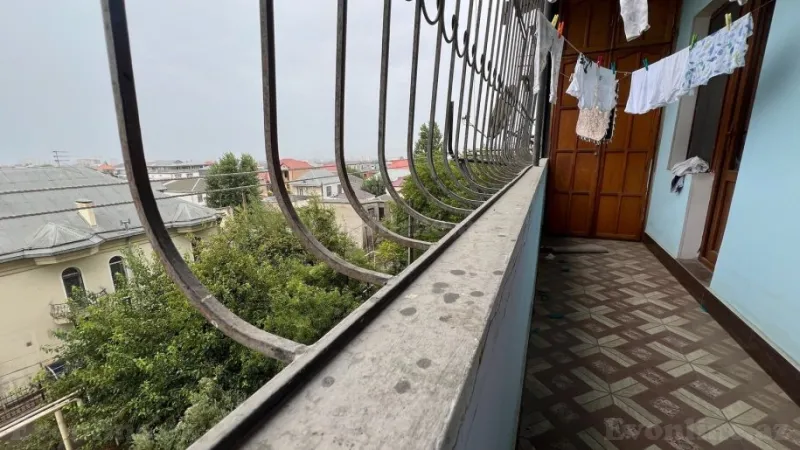 Satılır 3 otaqlı Mənzil Köhnə tikili 80 m² Əhmədli - şəkil 27