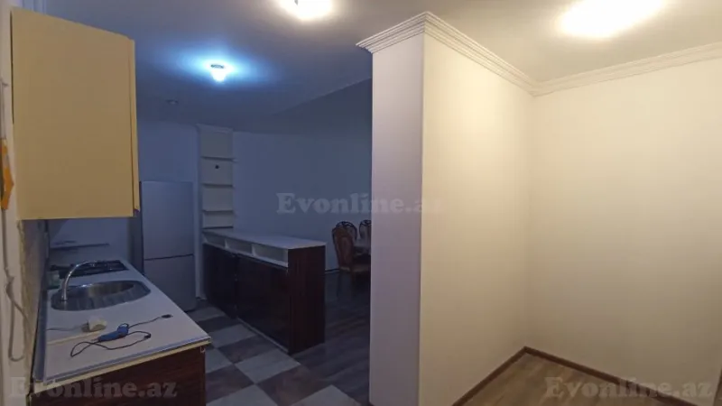 Kirayə verilir 2 otaqlı Mənzil Yeni tikili 60 m² Biləcəri