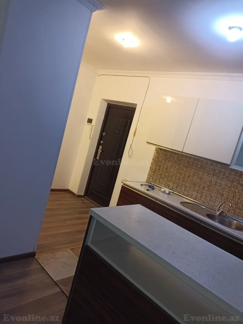 Kirayə verilir 2 otaqlı Mənzil Yeni tikili 60 m² Biləcəri - şəkil 2