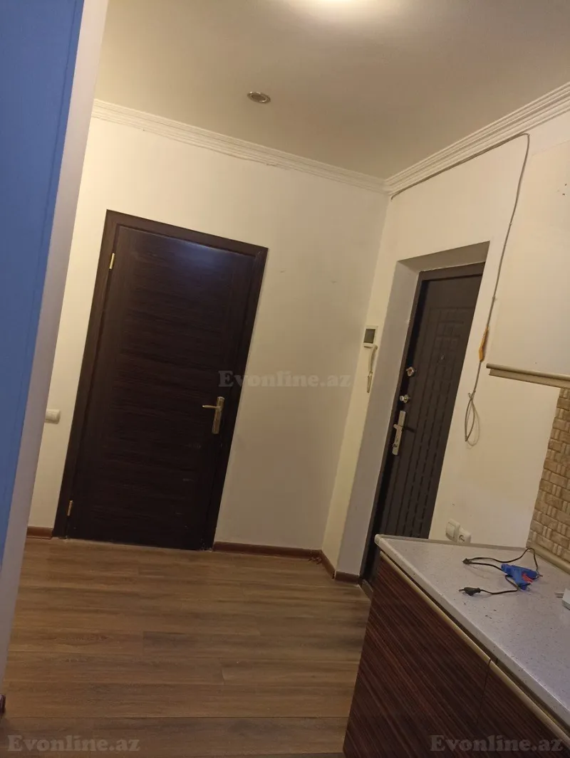 Kirayə verilir 2 otaqlı Mənzil Yeni tikili 60 m² Biləcəri - şəkil 3
