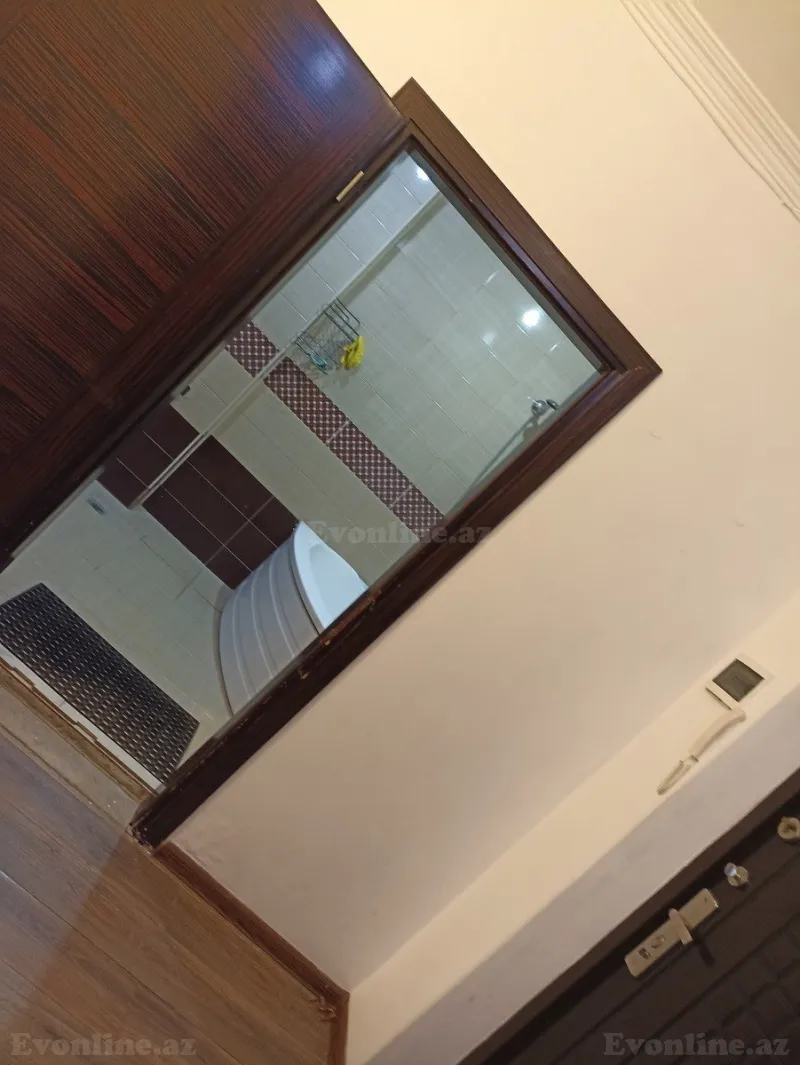 Kirayə verilir 2 otaqlı Mənzil Yeni tikili 60 m² Biləcəri - şəkil 4