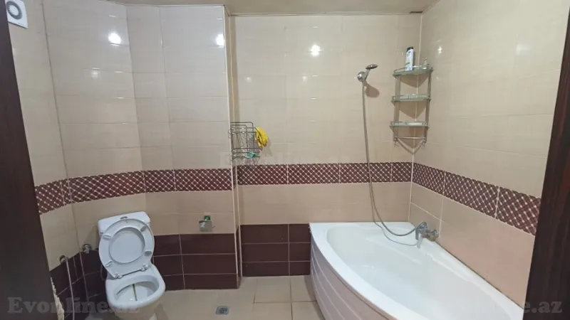 Kirayə verilir 2 otaqlı Mənzil Yeni tikili 60 m² Biləcəri - şəkil 5