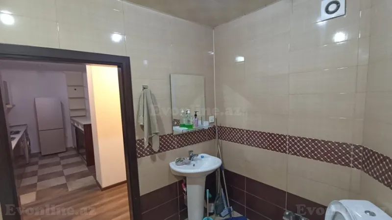 Kirayə verilir 2 otaqlı Mənzil Yeni tikili 60 m² Biləcəri - şəkil 7