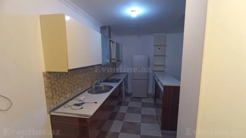 Kirayə verilir 2 otaqlı Mənzil Yeni tikili 60 m² Biləcəri - şəkil 8
