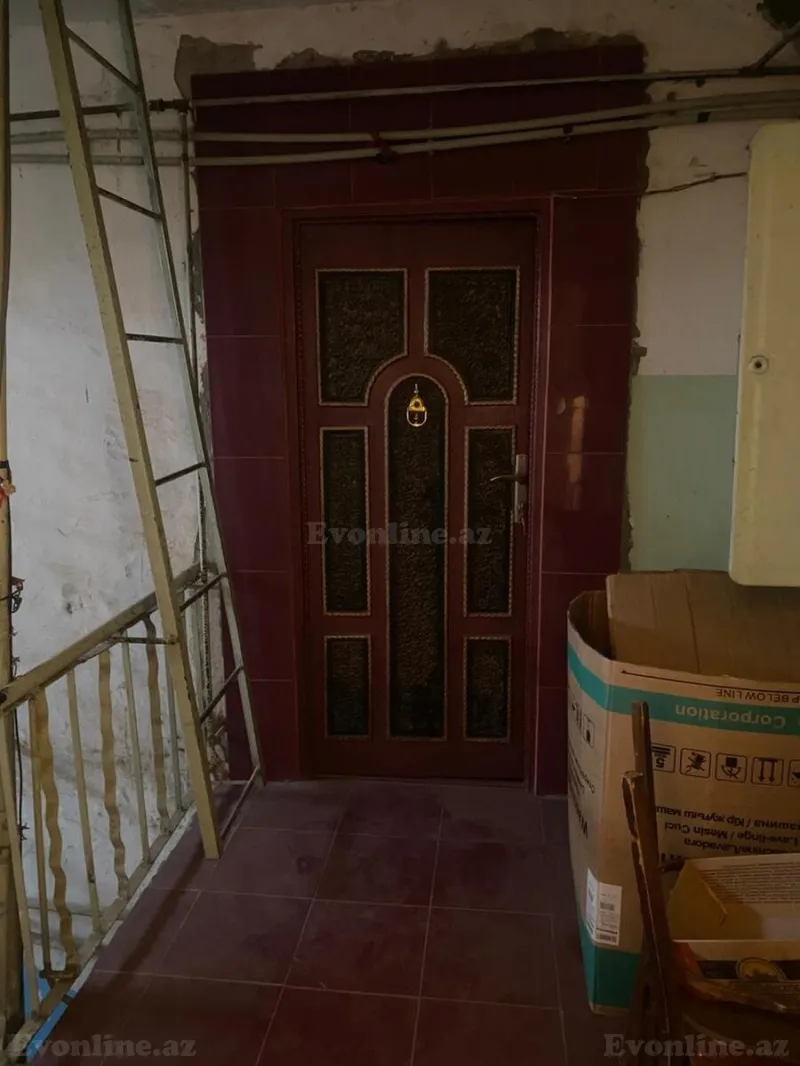 Satılır 3 otaqlı Mənzil Köhnə tikili 75 m² Şəmkir - şəkil 6