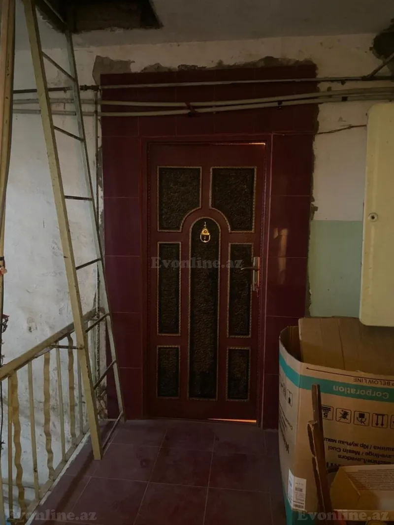 Satılır 3 otaqlı Mənzil Köhnə tikili 75 m² Şəmkir - şəkil 7