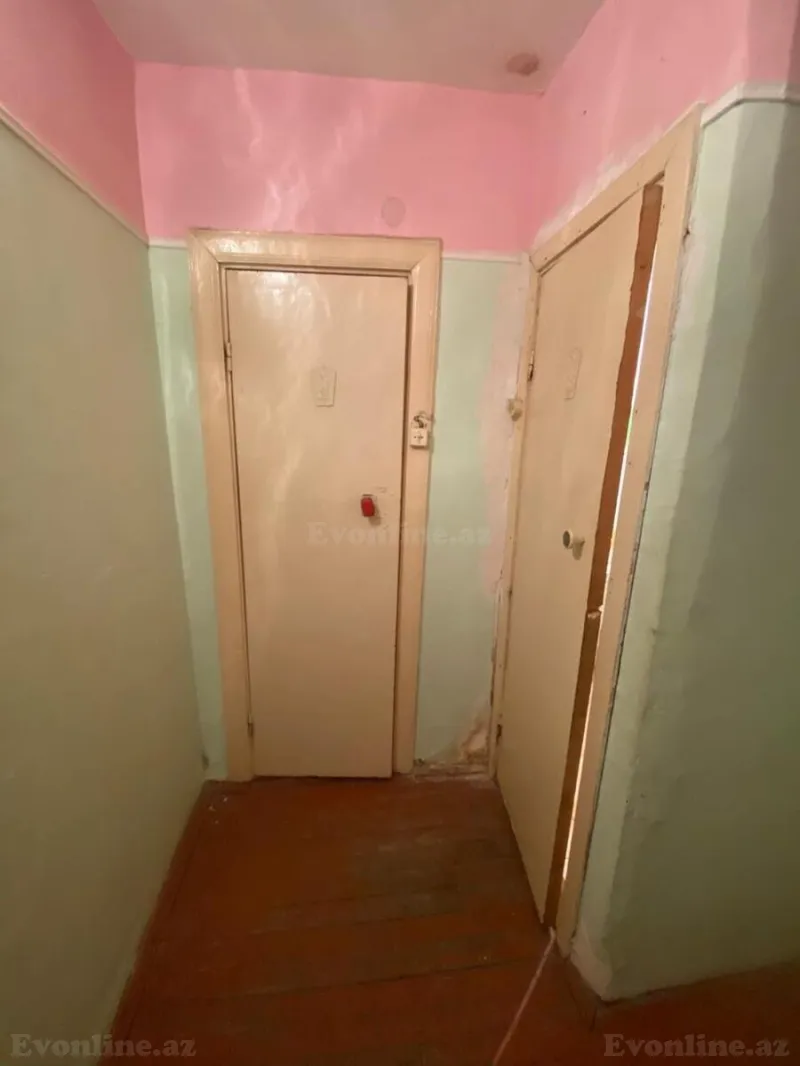 Satılır 3 otaqlı Mənzil Köhnə tikili 75 m² Şəmkir - şəkil 10