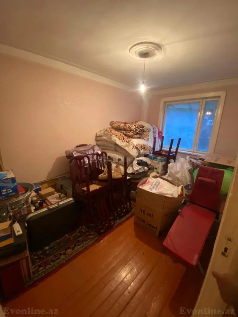 Satılır 3 otaqlı Mənzil Köhnə tikili 75 m² Şəmkir - şəkil 15