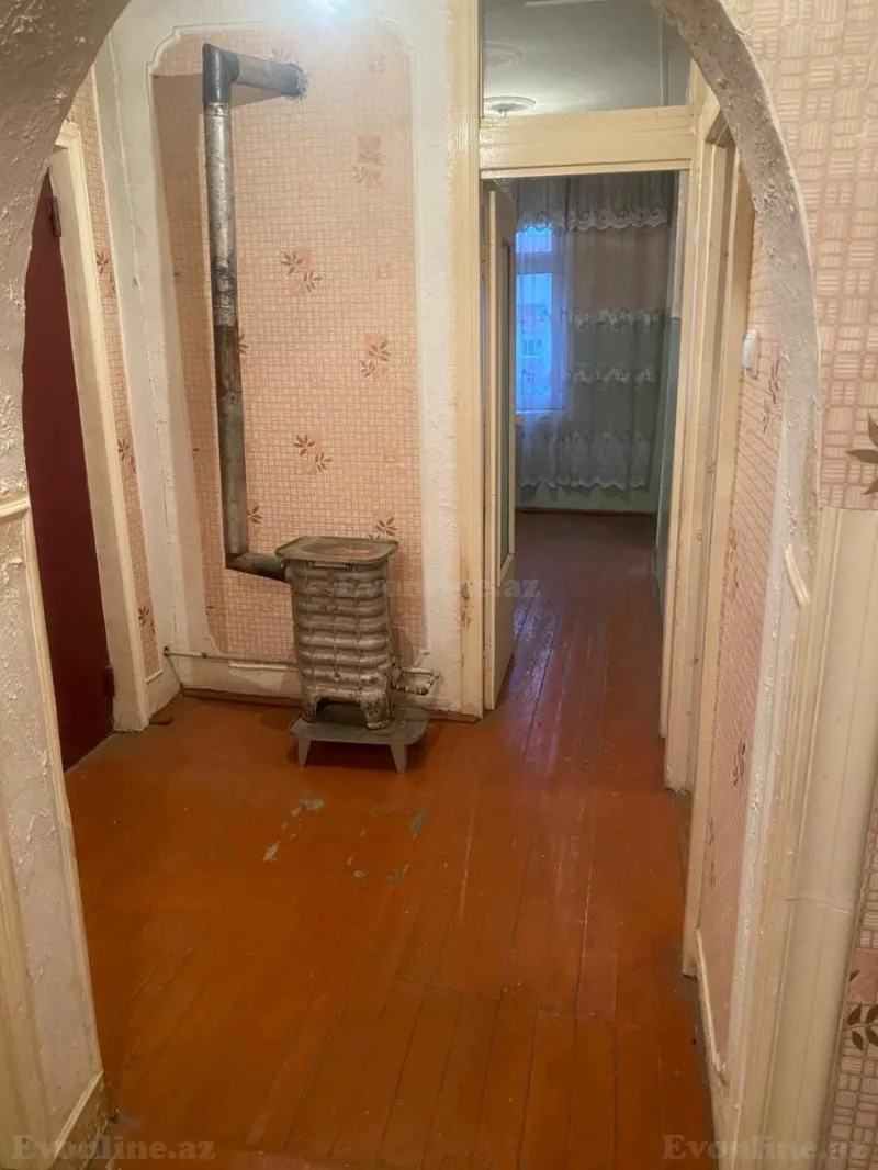 Satılır 3 otaqlı Mənzil Köhnə tikili 75 m² Şəmkir - şəkil 20