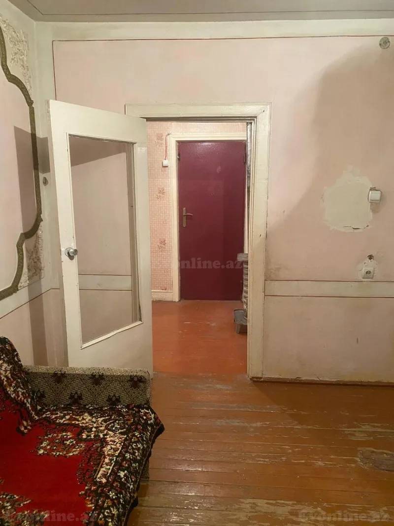 Satılır 3 otaqlı Mənzil Köhnə tikili 75 m² Şəmkir - şəkil 22