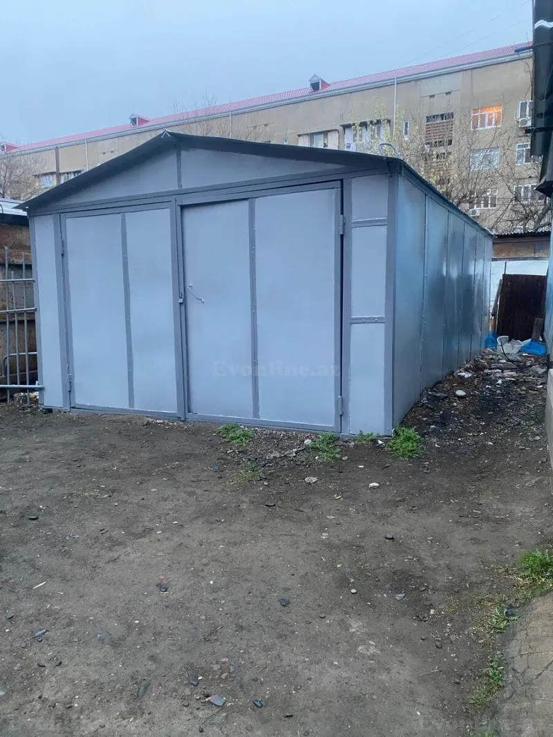 Satılır 3 otaqlı Mənzil Köhnə tikili 75 m² Şəmkir - şəkil 24