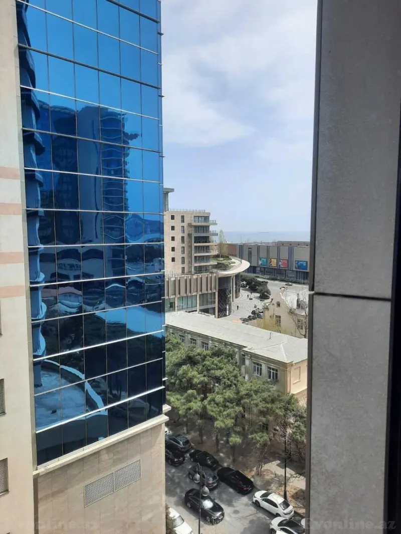 Kirayə verilir 2 otaqlı Mənzil Yeni tikili 63 m² 28 May m. - şəkil 9