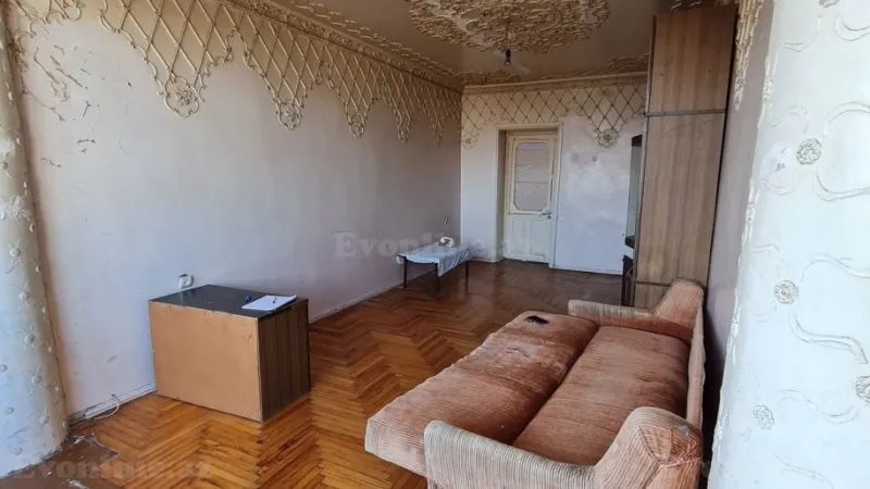 Satılır 2 otaqlı Mənzil Köhnə tikili 60 m² Sabunçu r. - şəkil 5