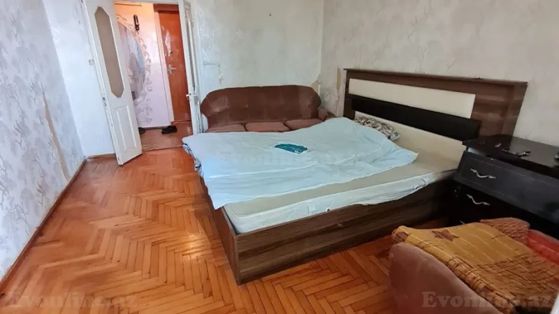 Satılır 2 otaqlı Mənzil Köhnə tikili 60 m² Sabunçu r. - şəkil 7