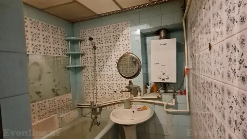 Satılır 2 otaqlı Mənzil Köhnə tikili 60 m² Sabunçu r. - şəkil 11