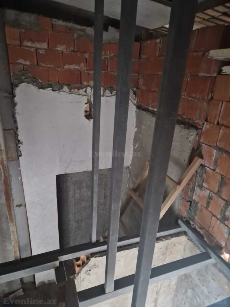 Satılır 2 otaqlı Mənzil Yeni tikili 52.8 m² Binəqədi r. - şəkil 2