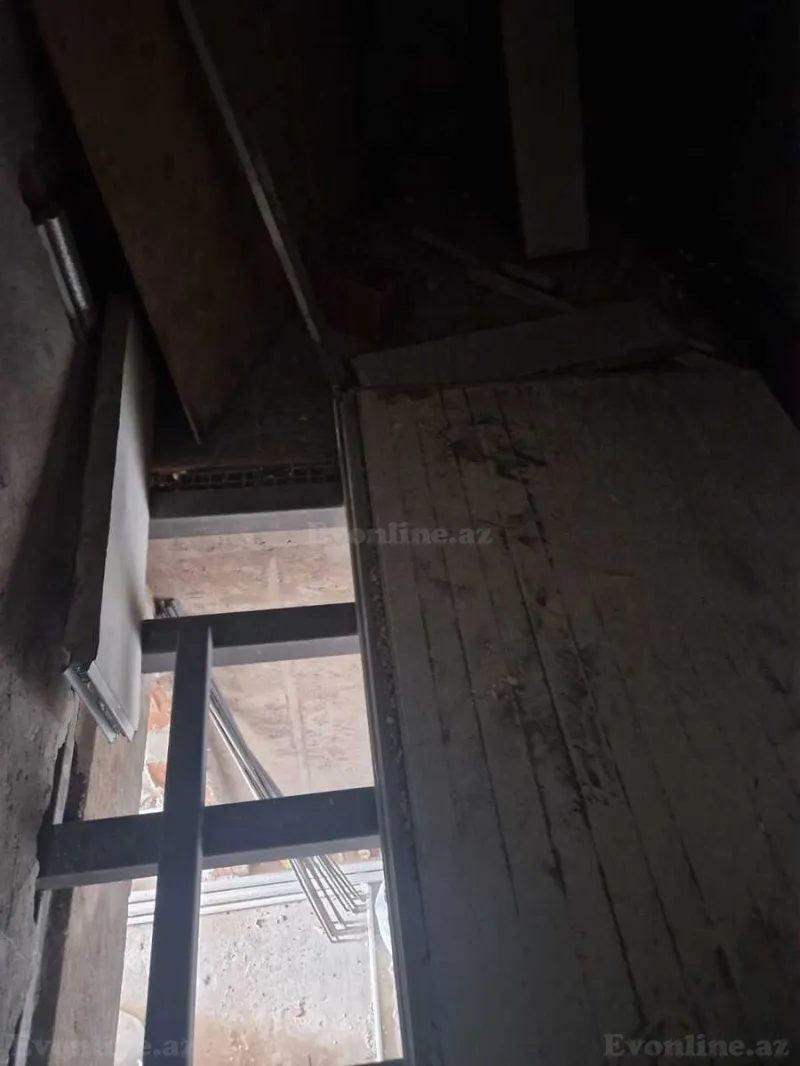 Satılır 2 otaqlı Mənzil Yeni tikili 52.8 m² Binəqədi r. - şəkil 3