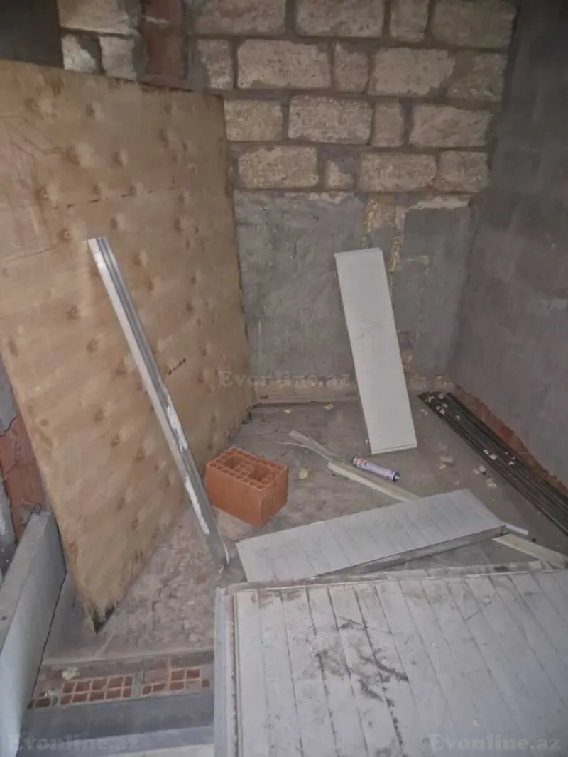 Satılır 2 otaqlı Mənzil Yeni tikili 52.8 m² Binəqədi r. - şəkil 4