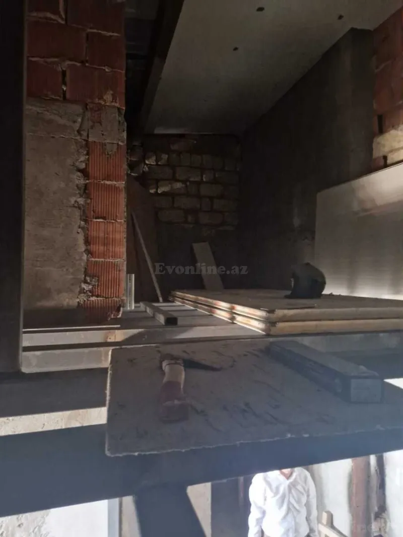 Satılır 2 otaqlı Mənzil Yeni tikili 52.8 m² Binəqədi r. - şəkil 7