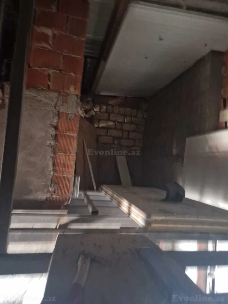 Satılır 2 otaqlı Mənzil Yeni tikili 52.8 m² Binəqədi r. - şəkil 11