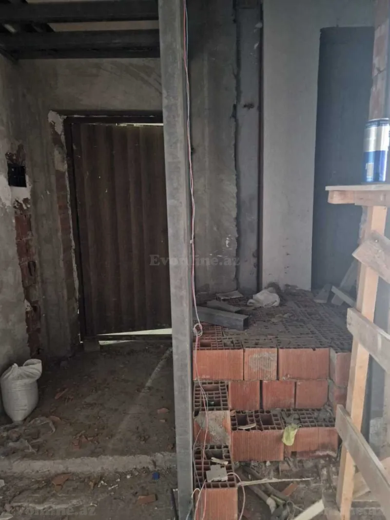 Satılır 2 otaqlı Mənzil Yeni tikili 52.8 m² Binəqədi r. - şəkil 14