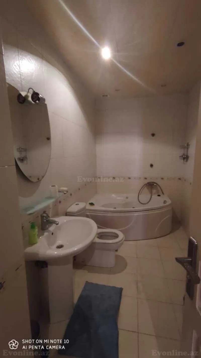 Satılır 4 otaqlı Mənzil Köhnə tikili 145 m² 28 May m. - şəkil 12