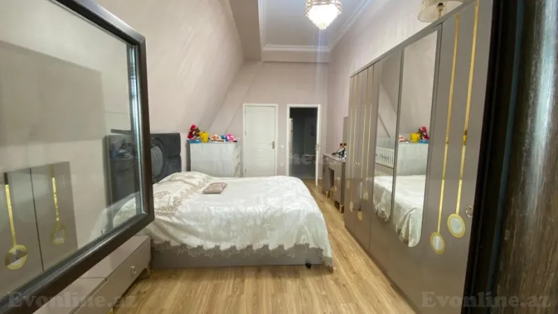 Satılır 4 otaqlı Mənzil Yeni tikili 143 m² Sumqayıt - şəkil 15