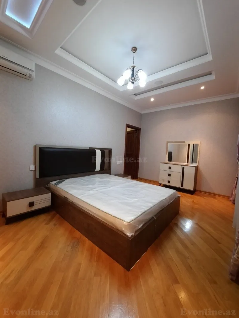 Kirayə verilir 2 otaqlı Mənzil Yeni tikili 95 m² Neftçilər m. - şəkil 8