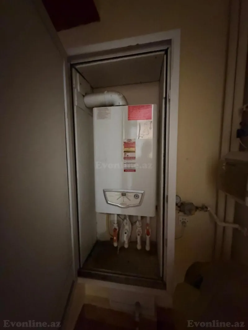 Kirayə verilir 2 otaqlı Mənzil Yeni tikili 105 m² Neftçilər m. - şəkil 7