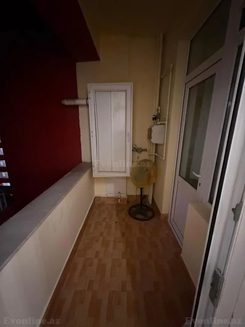 Kirayə verilir 2 otaqlı Mənzil Yeni tikili 105 m² Neftçilər m. - şəkil 8