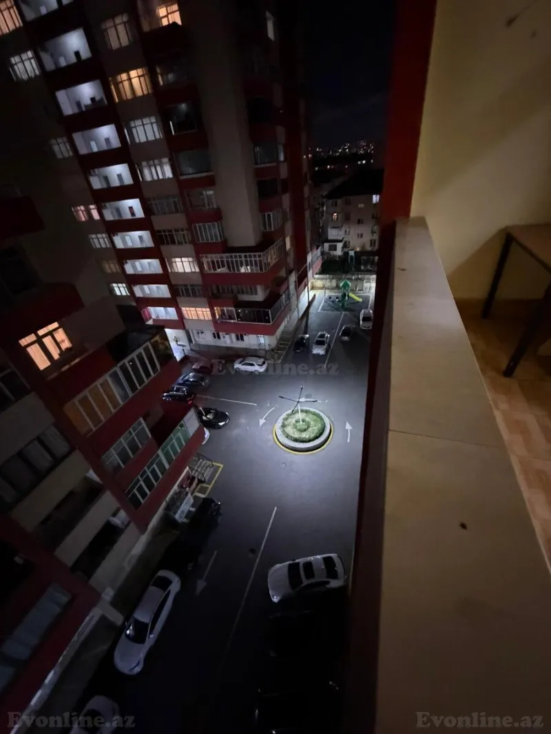 Kirayə verilir 2 otaqlı Mənzil Yeni tikili 105 m² Neftçilər m. - şəkil 9