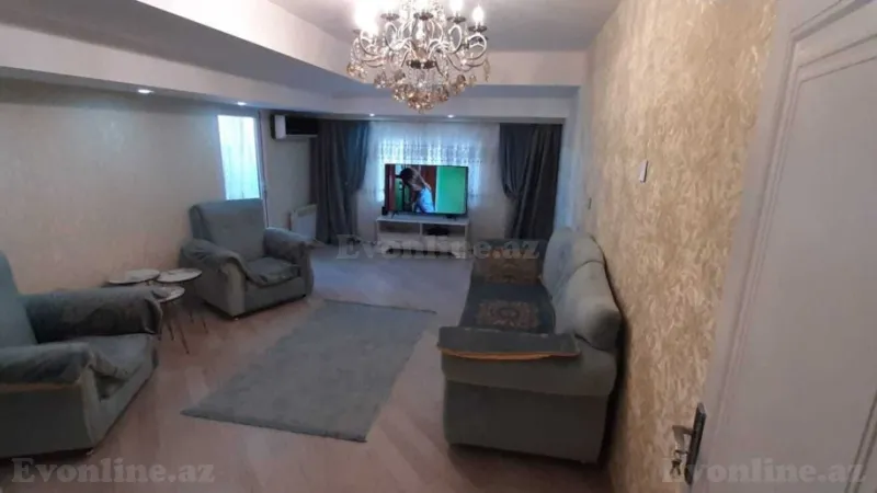 Satılır 4 otaqlı Mənzil Yeni tikili 120 m² 4-cü mikrorayon - şəkil 8