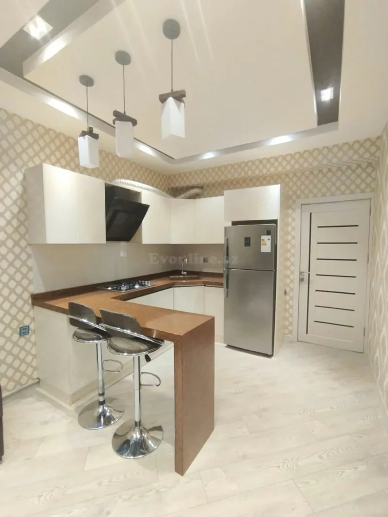 Kirayə verilir 2 otaqlı Mənzil Yeni tikili 70 m² Həzi Aslanov