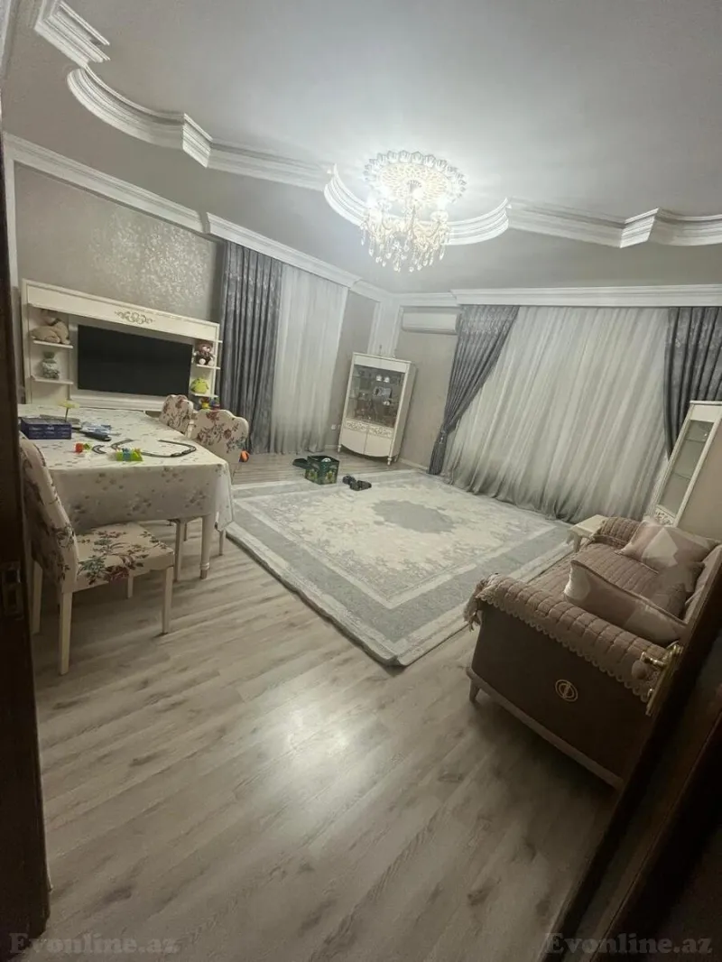 Satılır 2 otaqlı Mənzil Yeni tikili 94 m² Sumqayıt