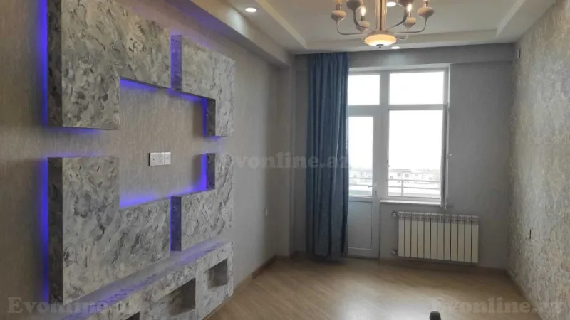Satılır 3 otaqlı Mənzil Yeni tikili 96.2 m² Lökbatan