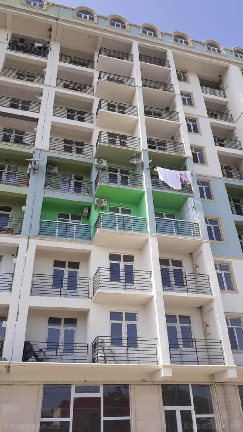 Satılır 3 otaqlı Mənzil Yeni tikili 96.2 m² Lökbatan - şəkil 8