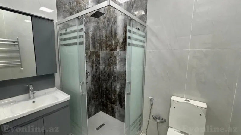 Satılır 2 otaqlı Mənzil Yeni tikili 67 m² Əhmədli - şəkil 3