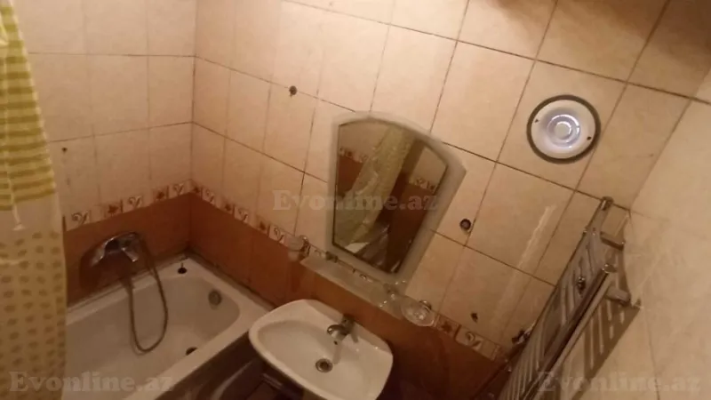 Satılır 2 otaqlı Mənzil Köhnə tikili 65 m² Əhmədli - şəkil 9