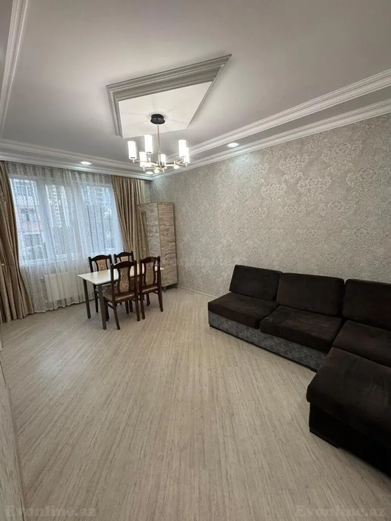 Kirayə verilir 1 otaqlı Mənzil Köhnə tikili 33 m² 5-ci mikrorayon