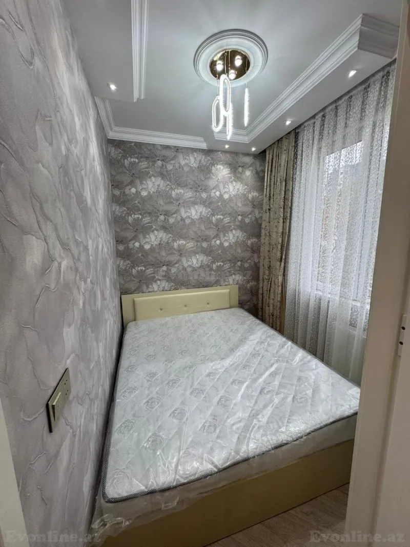 Kirayə verilir 1 otaqlı Mənzil Köhnə tikili 33 m² 5-ci mikrorayon - şəkil 6