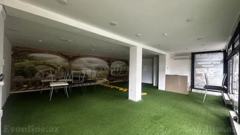 Obyekt 110 m² Xırdalan Kirayə verilir